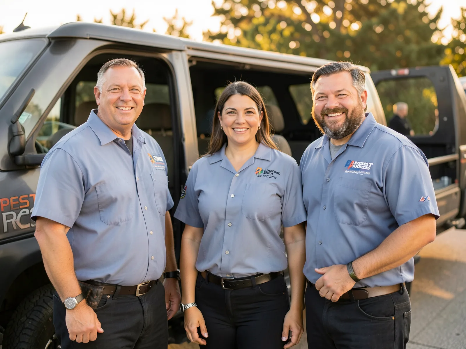 Pest Control company in Hampden Sydney, VA
